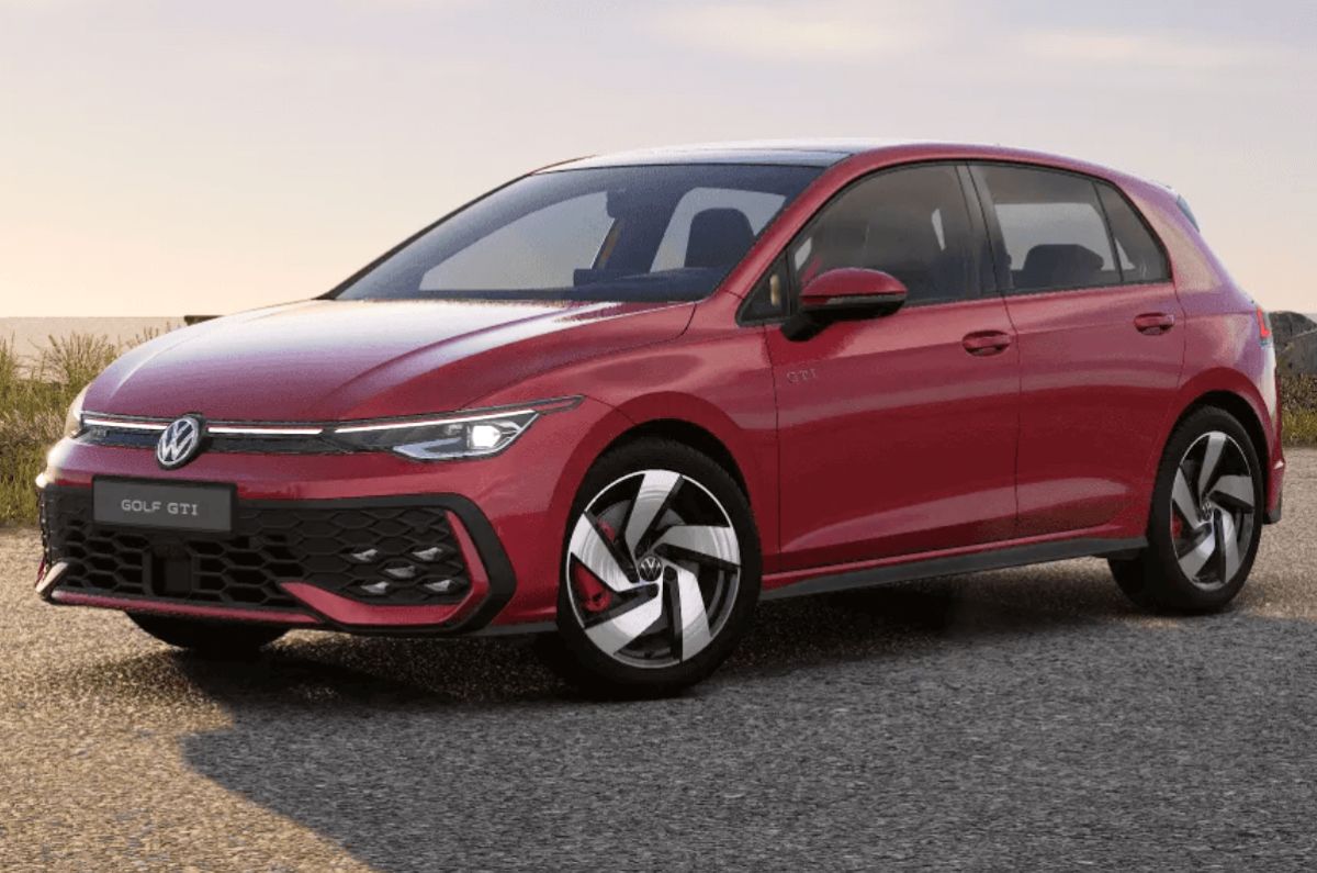 Volkswagen Golf GTI first batch for India completely booked